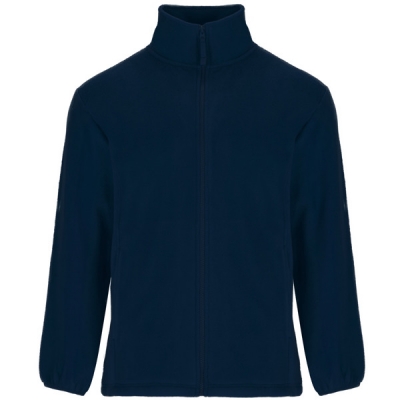 Hanorac barbati fleece Artic, 300 g/m2, bleumarin, Roly